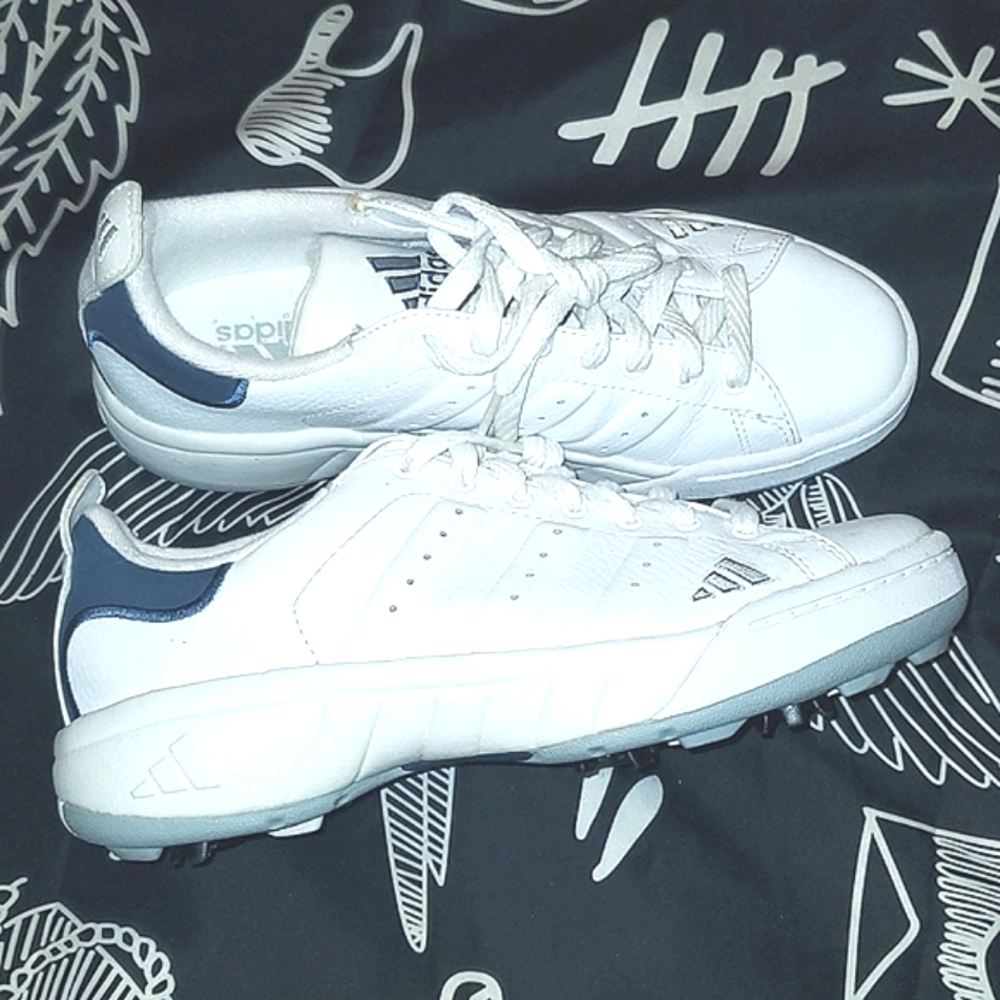Adidas mens golf shoes